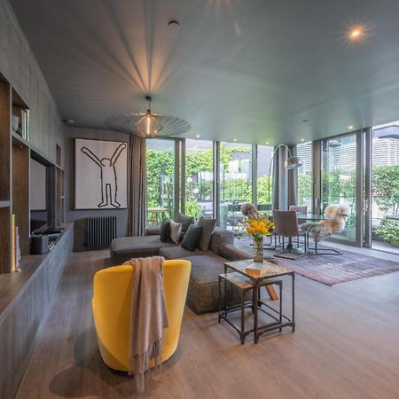 Appartamento Luxurious Penthouse, Expansive Wrap-Around Terrace Londra Esterno foto