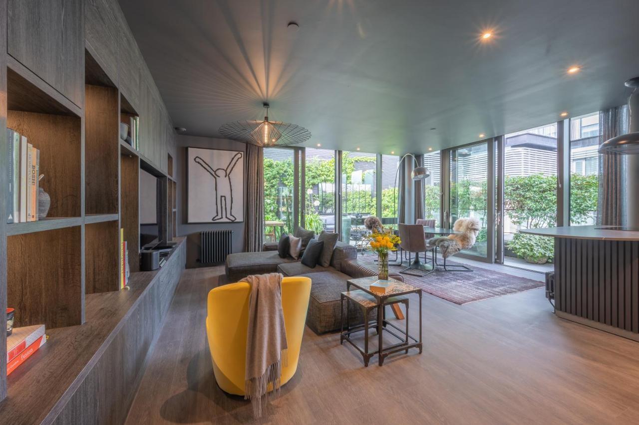 Appartamento Luxurious Penthouse, Expansive Wrap-Around Terrace Londra Esterno foto