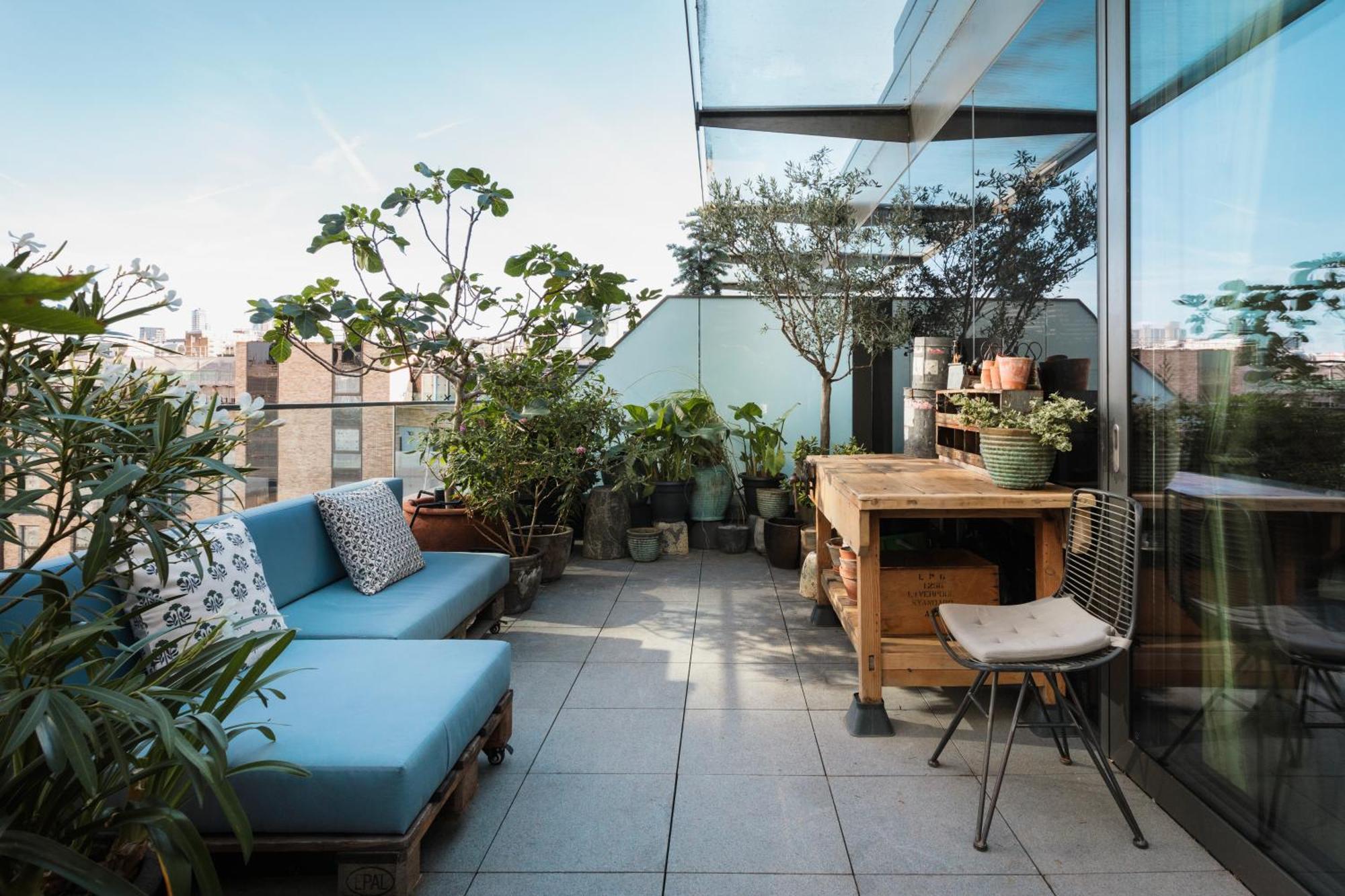 Appartamento Luxurious Penthouse, Expansive Wrap-Around Terrace Londra Esterno foto