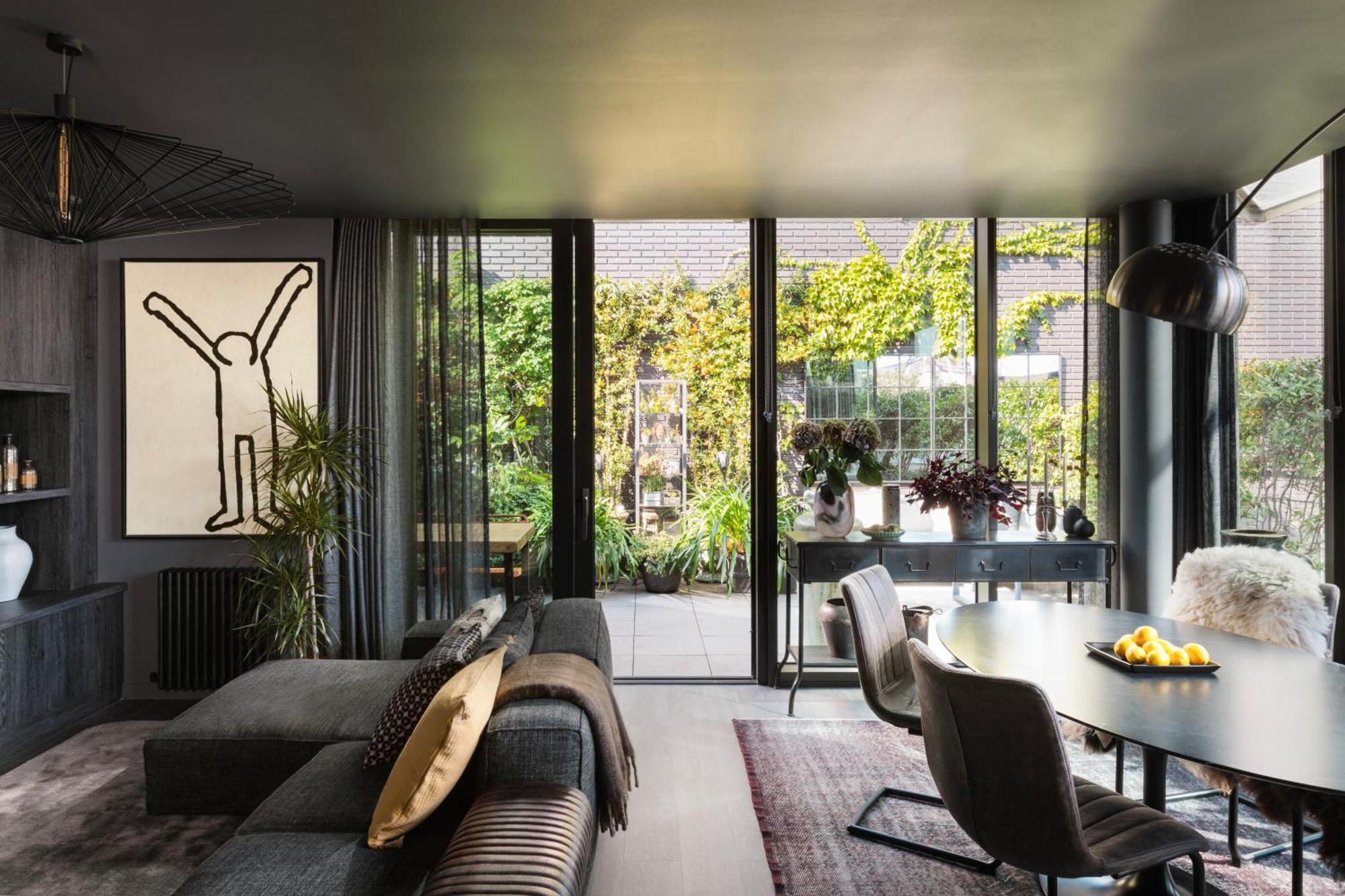 Appartamento Luxurious Penthouse, Expansive Wrap-Around Terrace Londra Esterno foto