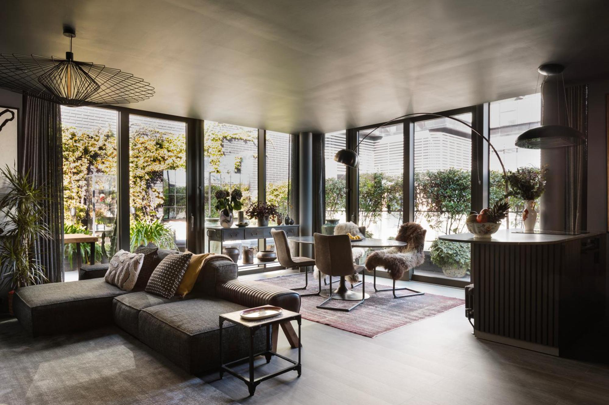 Appartamento Luxurious Penthouse, Expansive Wrap-Around Terrace Londra Esterno foto
